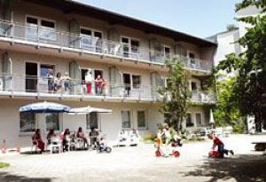 Caritas-Haus St. Hedwig - Bad Steben Bayern Deutschland